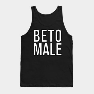 Beto Male Tank Top